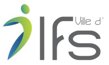 Logo mairie ifs